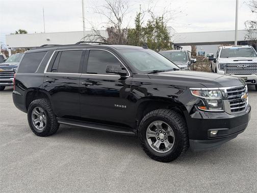 2020 Chevrolet Tahoe LS