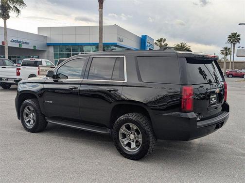 2020 Chevrolet Tahoe LS
