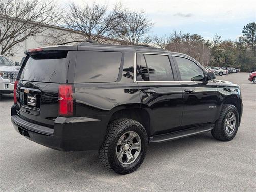 2020 Chevrolet Tahoe LS