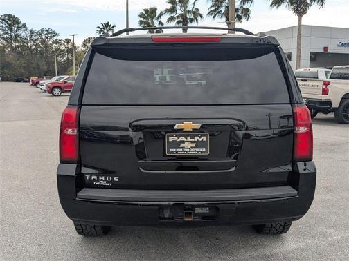 2020 Chevrolet Tahoe LS