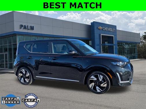 2023 Kia Soul GT-Line 2.0L