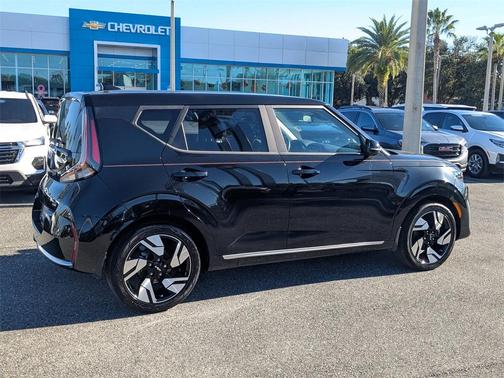 2023 Kia Soul GT-Line 2.0L