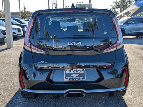 2023 Kia Soul GT-Line 2.0L