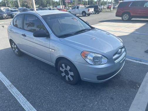 2007 Hyundai Accent GS