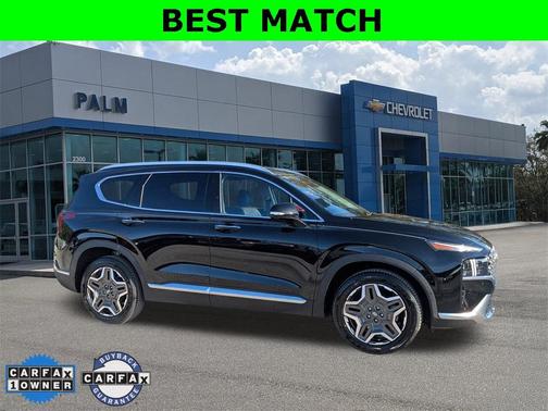 2023 Hyundai SANTA FE Limited