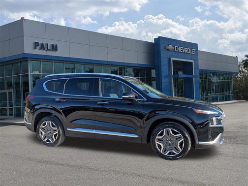 2023 Hyundai SANTA FE Limited