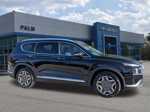 2023 Hyundai SANTA FE Limited