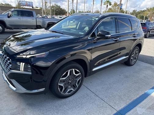 2023 Hyundai SANTA FE Limited