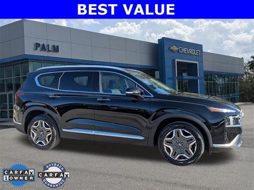 2023 Hyundai SANTA FE Limited