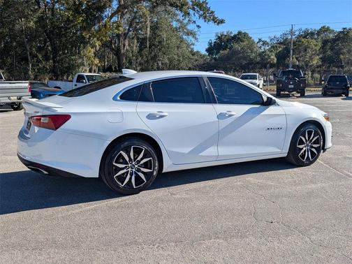 2020 Chevrolet Malibu RS