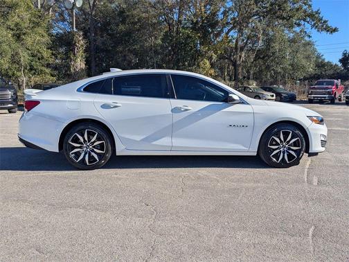 2020 Chevrolet Malibu RS