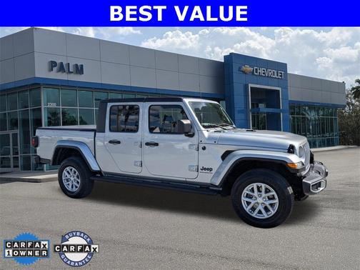 2023 Jeep Gladiator Sport