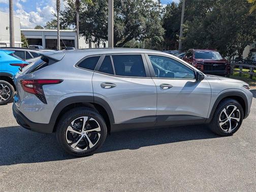 2026 Chevrolet Trax 1RS