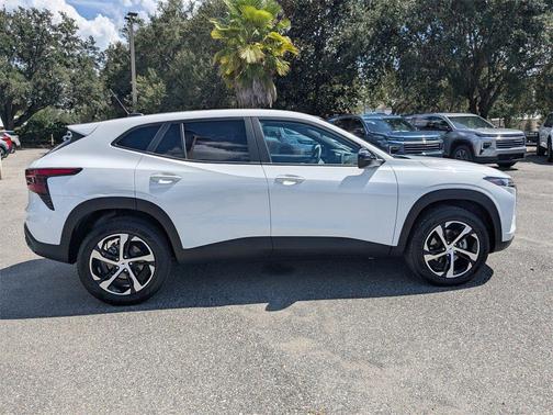 2025 Chevrolet Trax 1RS