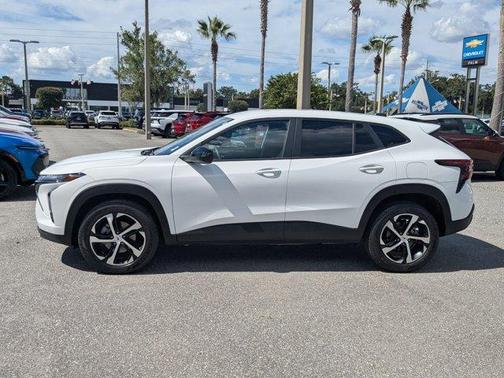 2025 Chevrolet Trax 1RS