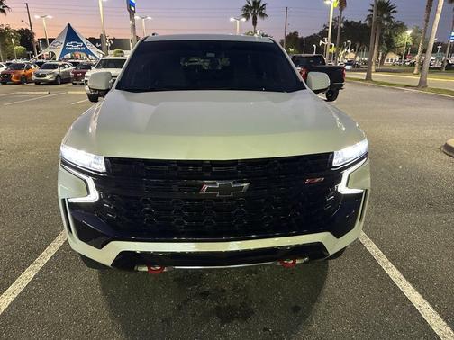 2024 Chevrolet Tahoe Z71