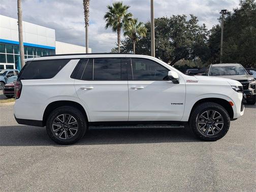 2024 Chevrolet Tahoe Z71