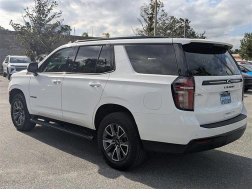 2024 Chevrolet Tahoe Z71