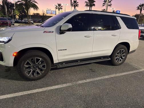 2024 Chevrolet Tahoe Z71