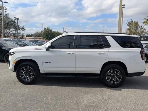 2024 Chevrolet Tahoe Z71