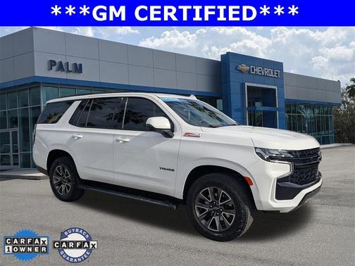 2024 Chevrolet Tahoe Z71