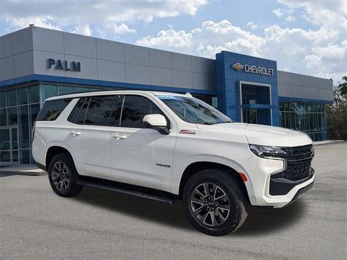 2024 Chevrolet Tahoe Z71