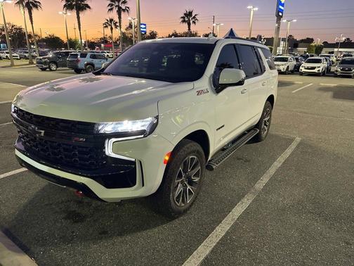 2024 Chevrolet Tahoe Z71