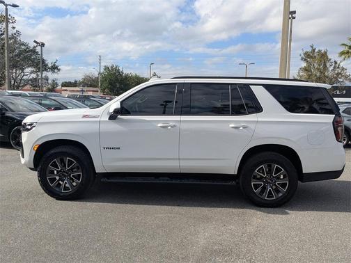 2024 Chevrolet Tahoe Z71