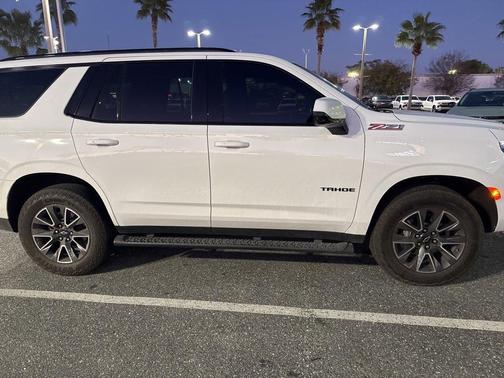 2024 Chevrolet Tahoe Z71