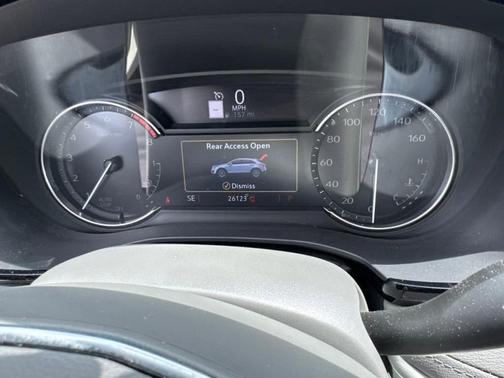 Black Metallic 2022 Cadillac XT5 Premium Luxury