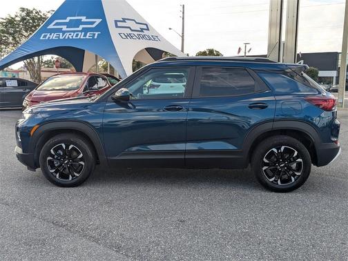 2021 Chevrolet Trailblazer LT