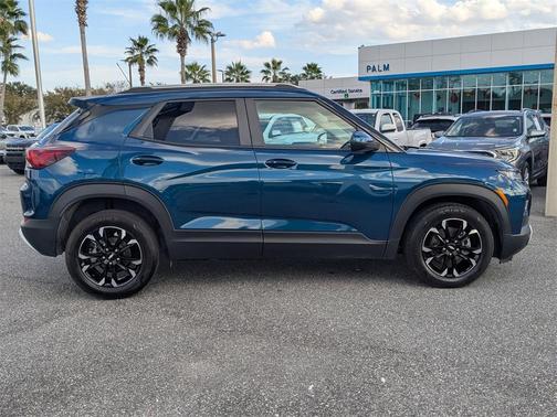 2021 Chevrolet Trailblazer LT