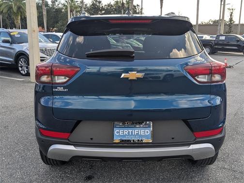 2021 Chevrolet Trailblazer LT