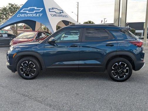2021 Chevrolet Trailblazer LT