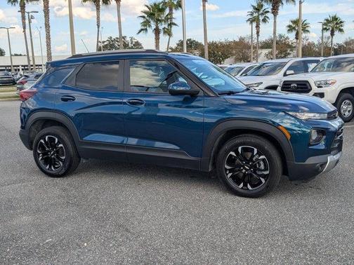 2021 Chevrolet Trailblazer LT