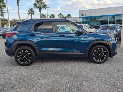 2021 Chevrolet Trailblazer LT