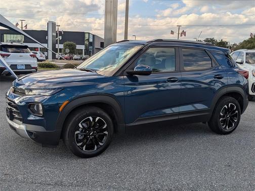 2021 Chevrolet Trailblazer LT