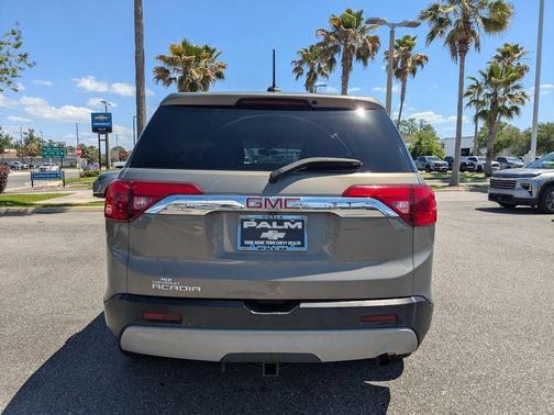 2019 GMC Acadia SLE-1