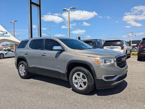 2019 GMC Acadia SLE-1