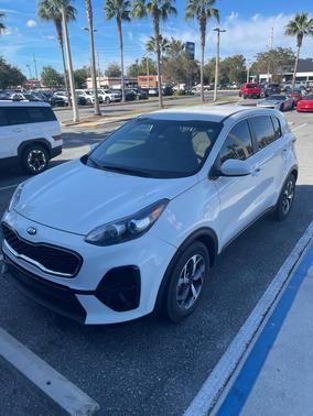 2020 Kia Sportage LX