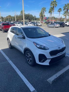2020 Kia Sportage LX