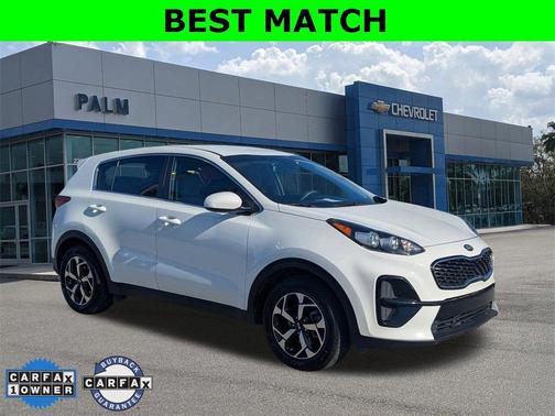 2020 Kia Sportage LX