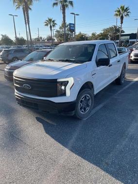 2023 Ford F-150 Lightning Pro