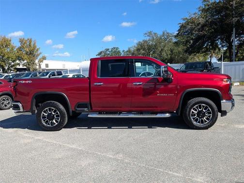 2026 Chevrolet Silverado 2500 LTZ