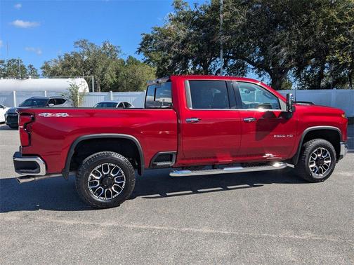 2026 Chevrolet Silverado 2500 LTZ