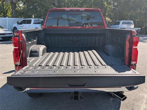 2026 Chevrolet Silverado 2500 LTZ