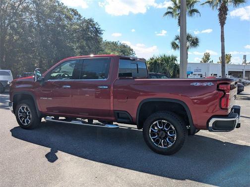 2026 Chevrolet Silverado 2500 LTZ