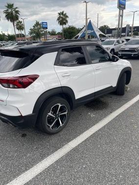 2022 Chevrolet Trailblazer RS