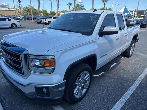 2014 GMC Sierra 1500 SLE