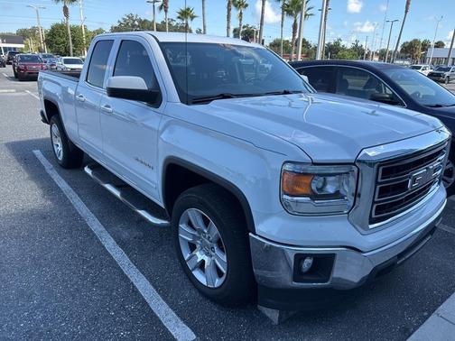 2014 GMC Sierra 1500 SLE